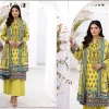 Yellow Lawn 2