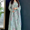 Digital Printed Lawn RR338